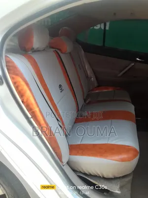 Toyota Premio Leather Seat Covers – Custom Fit 