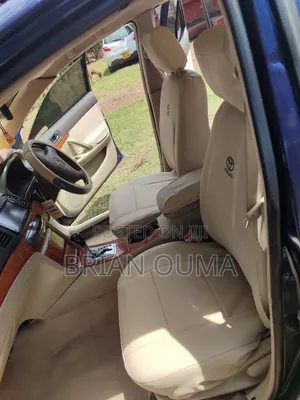 Toyota Premio Leather Seat Covers – Custom Fit 
