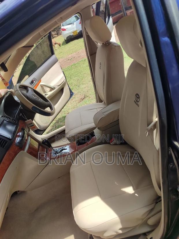 Toyota Premio Leather Seat Covers – Custom Fit  - thumbnail 5