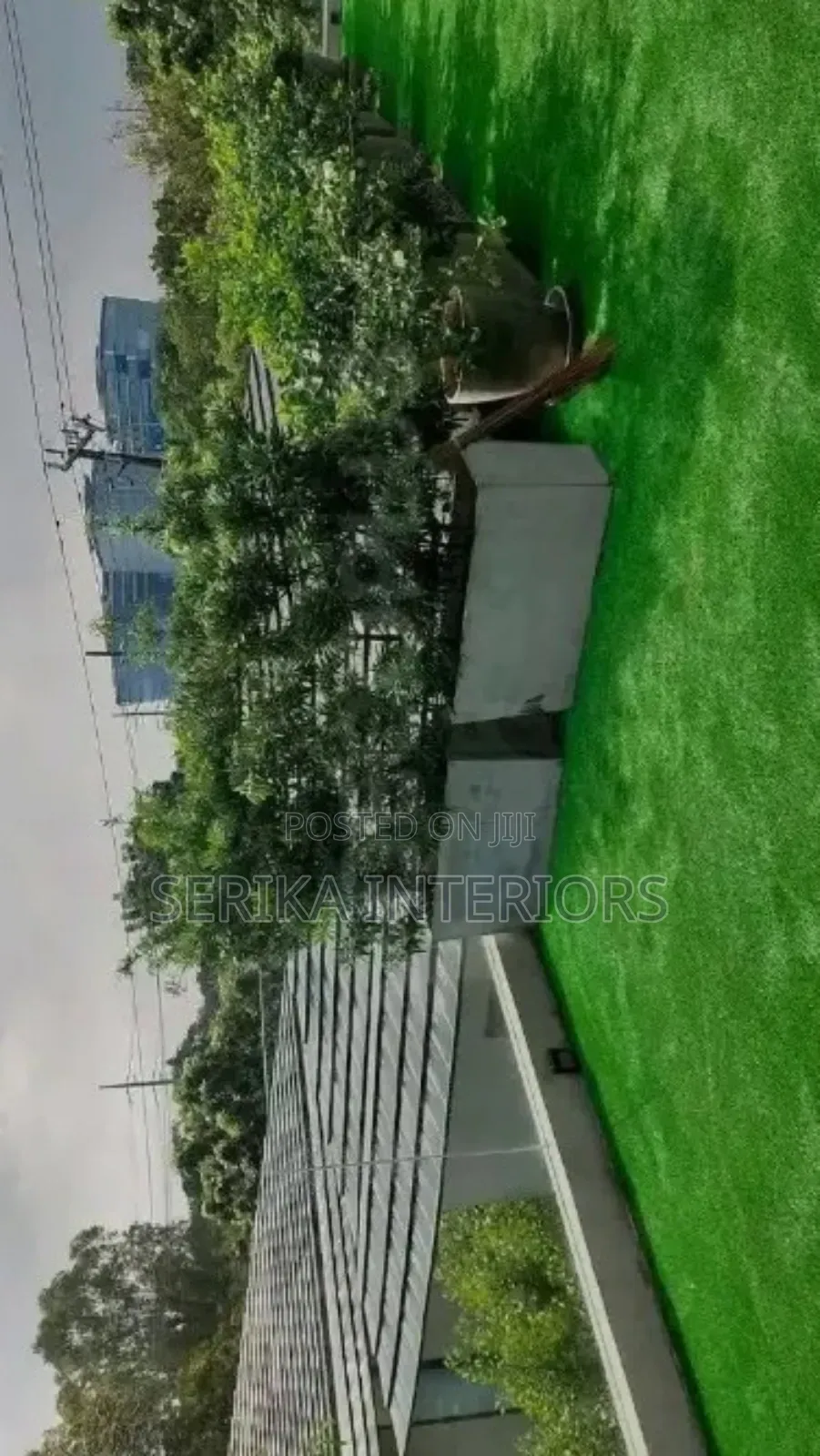 Rooftops Grass Carpets Grass Carpets Environmental Friendly Justin