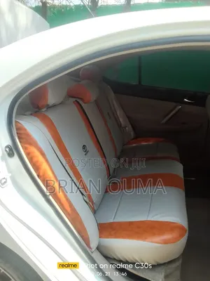 Toyota Premio Seat Covers Nairobi 