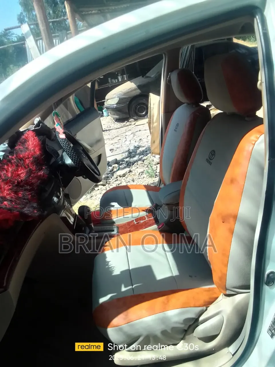 Toyota Premio Seat Covers Nairobi 