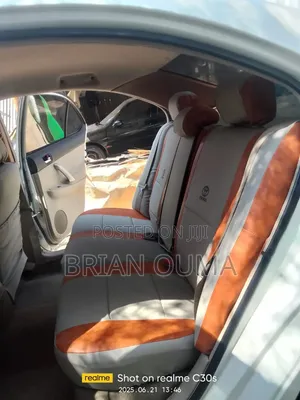 Toyota Premio Seat Covers Nairobi 