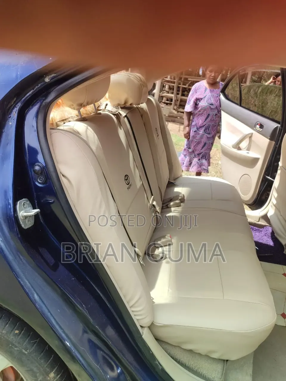 Toyota Premio Seat Covers Nairobi 