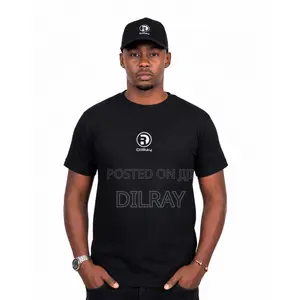 Black Classic T-Shirt