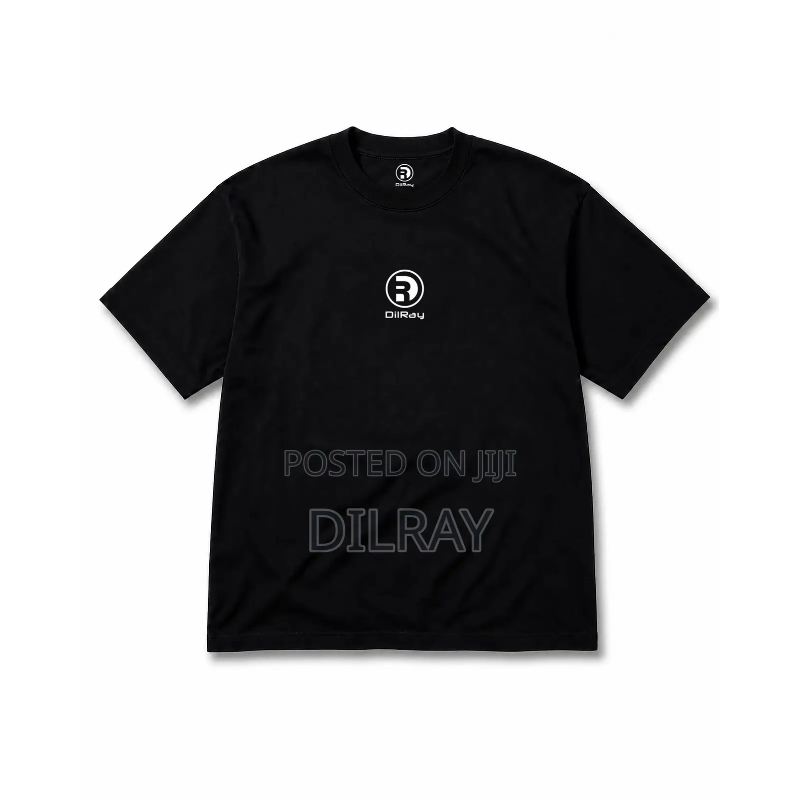 Black Classic T-Shirt