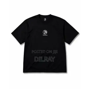Black Classic T-Shirt