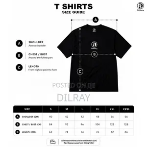 Black Classic T-Shirt