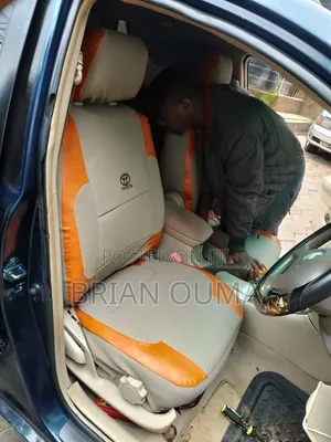Protect Your Toyota Premio Seats – Custom Covers | 