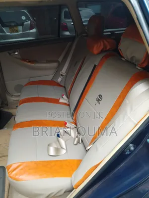 Protect Your Toyota Premio Seats – Custom Covers | 