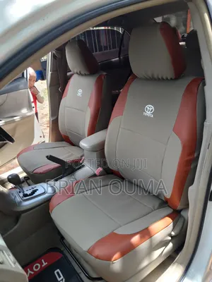Toyota Premio Seat Covers – Multiple Designs 