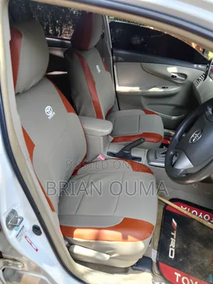 Toyota Premio Seat Covers – Multiple Designs 