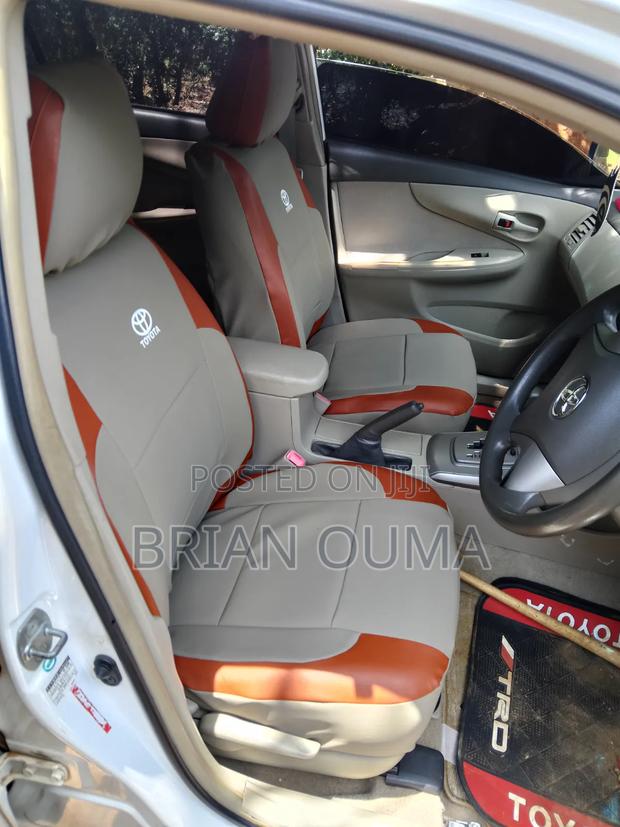 Toyota Premio Seat Covers – Multiple Designs  - thumbnail 3