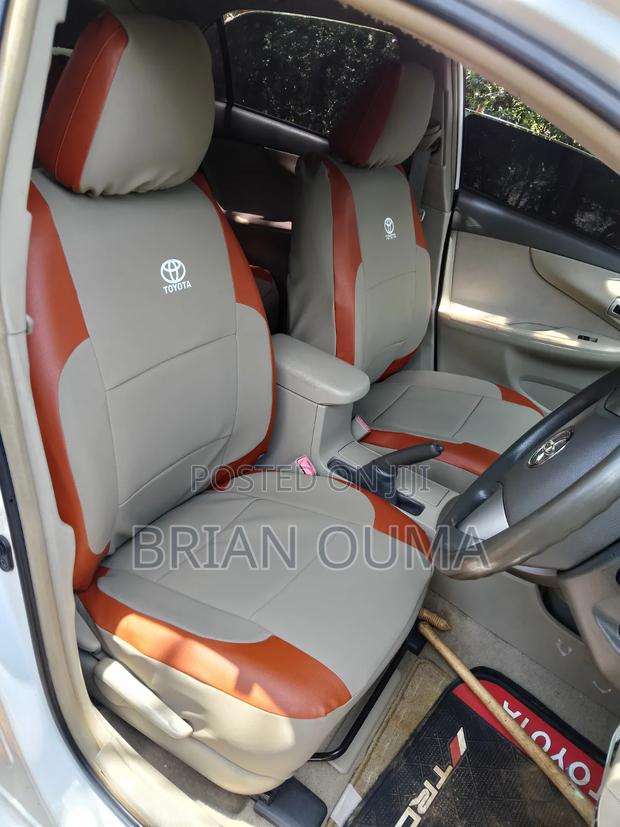 Toyota Premio Seat Covers – Multiple Designs  - thumbnail 5