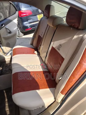 Toyota Premio Seat Covers – Made to Order 