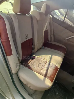 Toyota Premio Seat Covers – Made to Order 