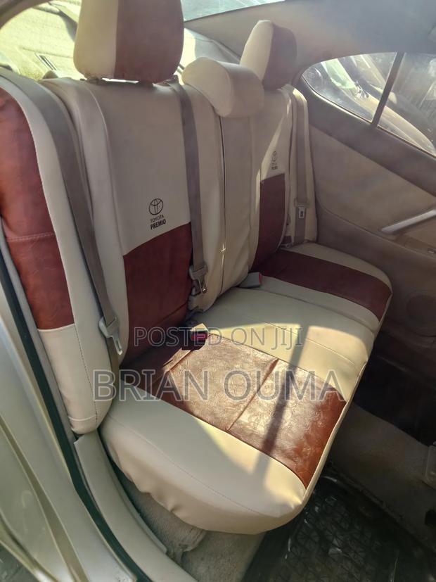 Toyota Premio Seat Covers – Made to Order  - thumbnail 4