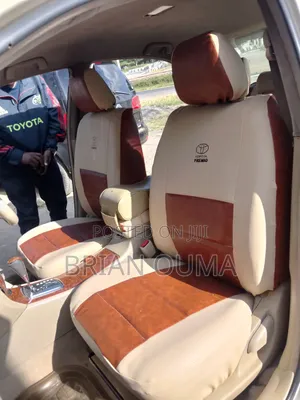 Toyota Premio Seat Covers – Made to Order 