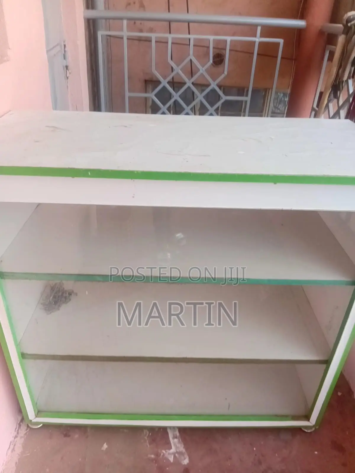 Shop Display Cabinet Showcase