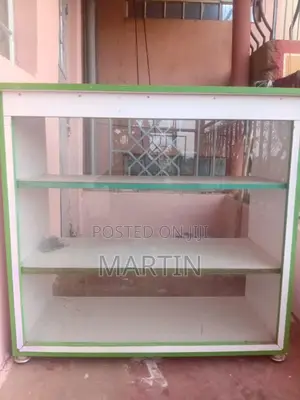 Shop Display Cabinet Showcase