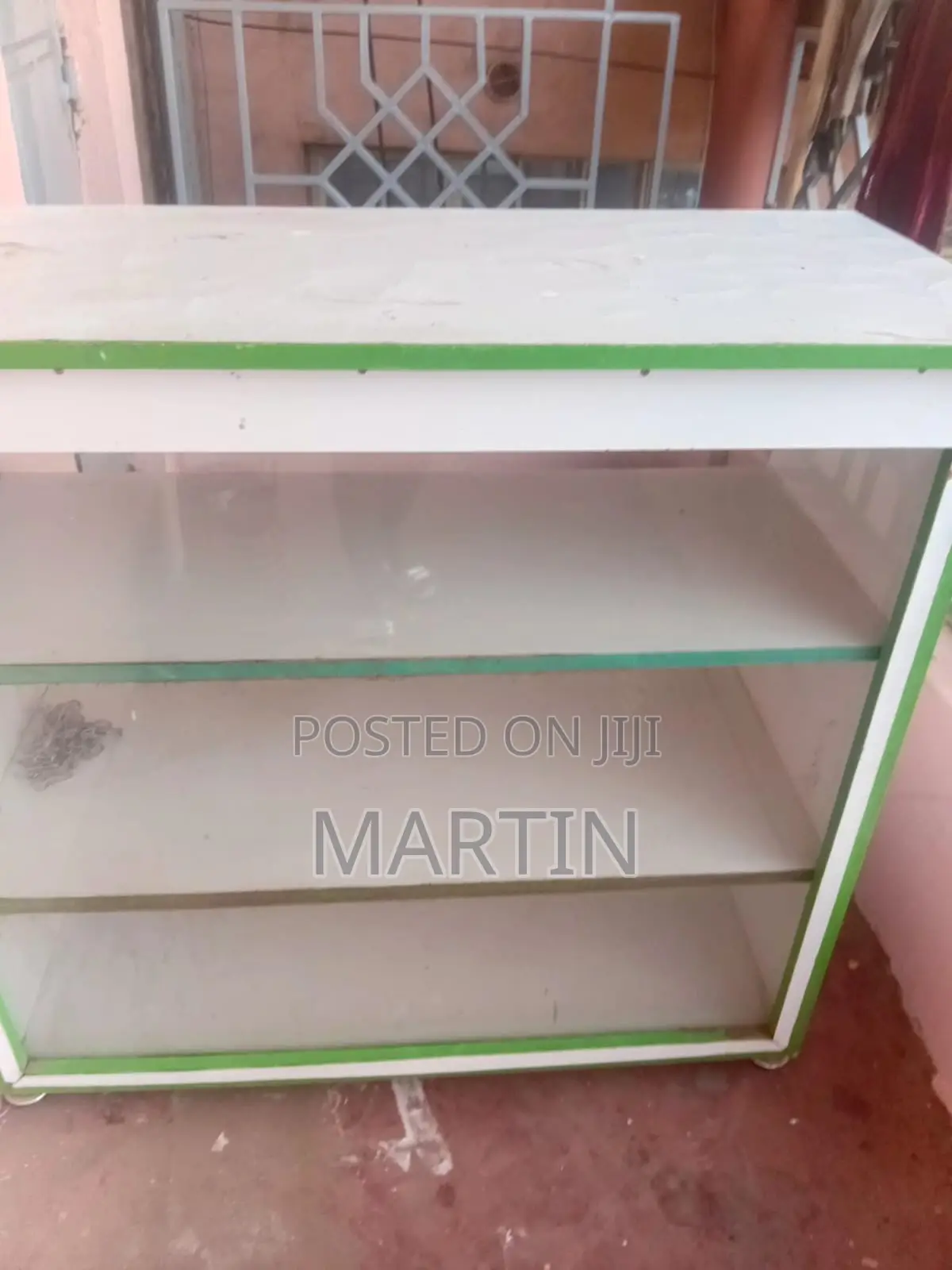 Shop Display Cabinet Showcase