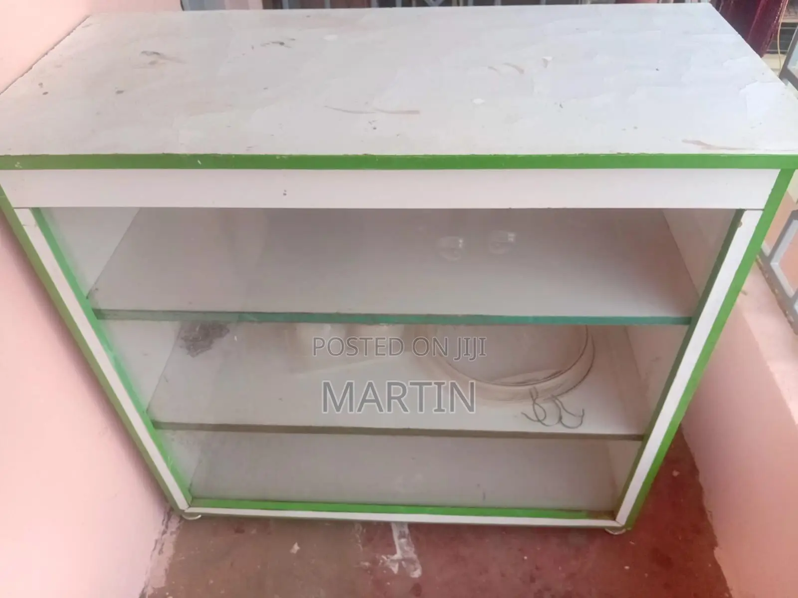 Shop Display Cabinet Showcase