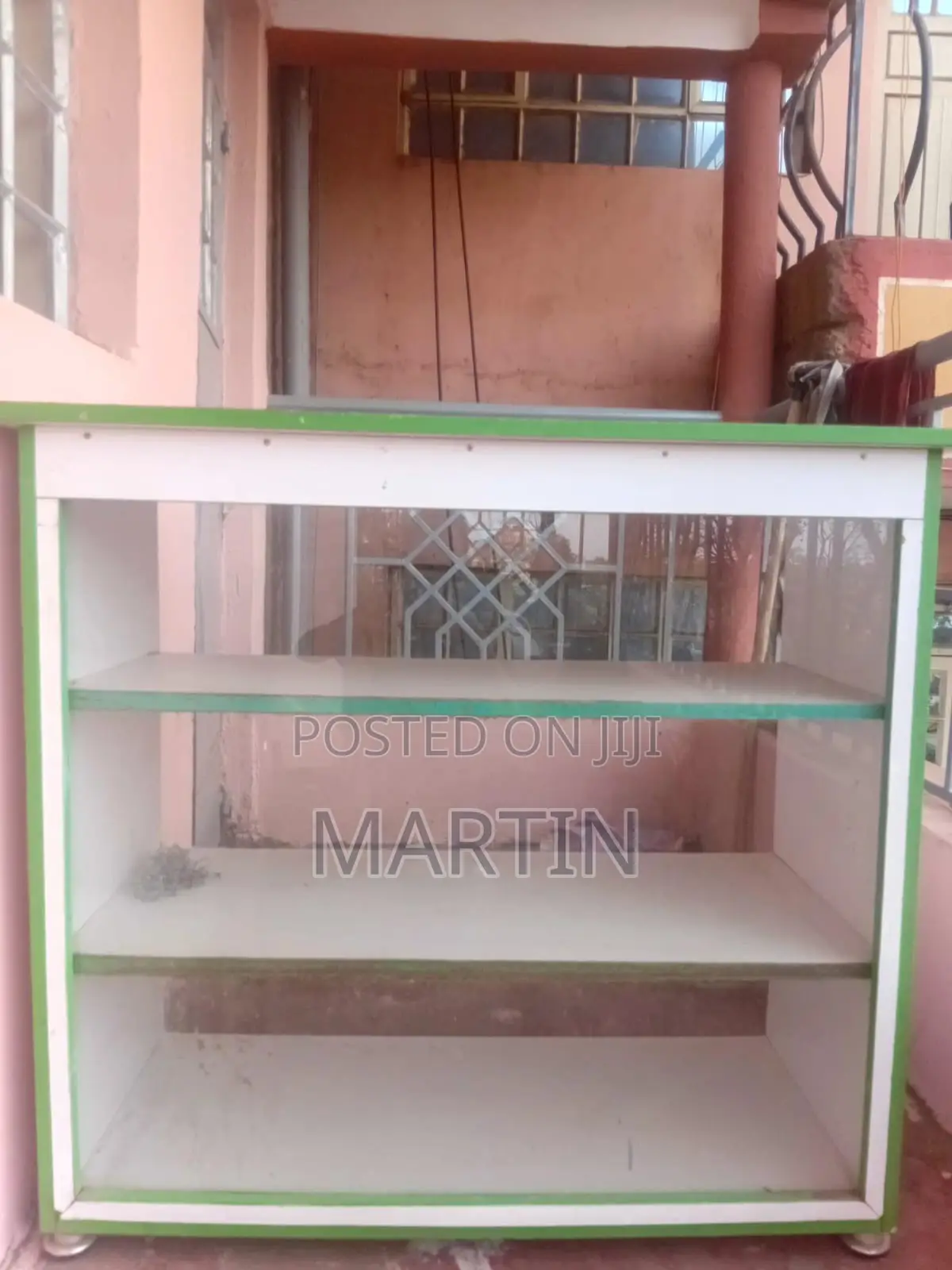 Shop Display Cabinet Showcase