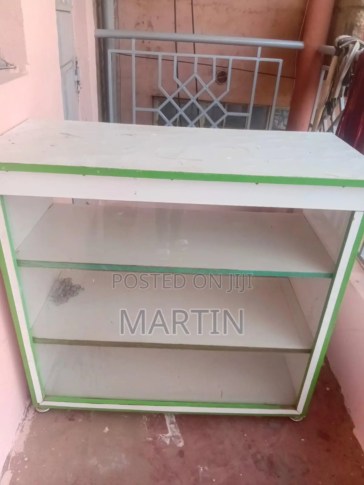 Shop Display Cabinet Showcase