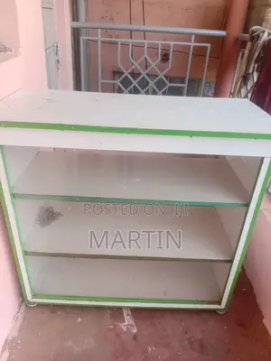 Shop Display Cabinet Showcase
