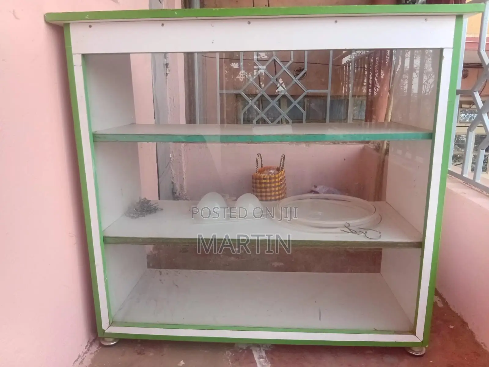 Shop Display Cabinet Showcase