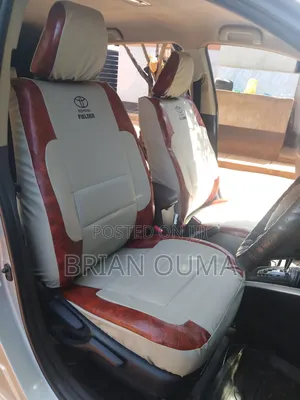 Toyota Premio Car Seat Covers