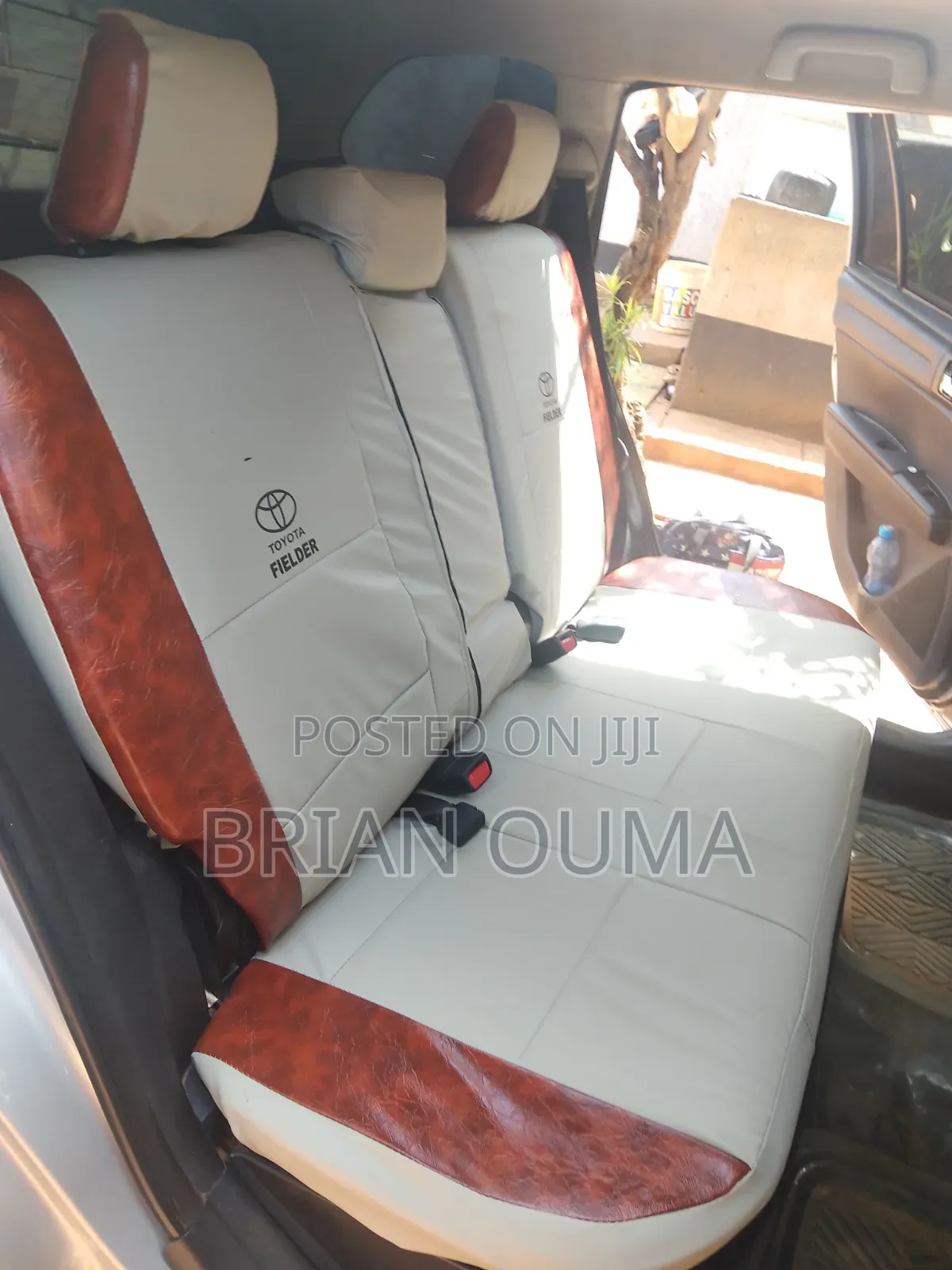 Toyota Premio Car Seat Covers