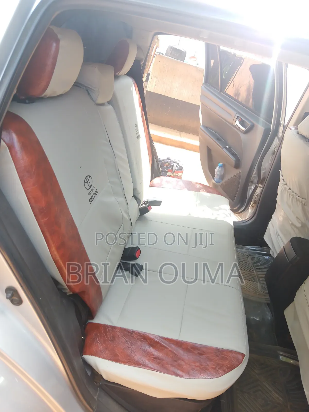 Toyota Premio Car Seat Covers