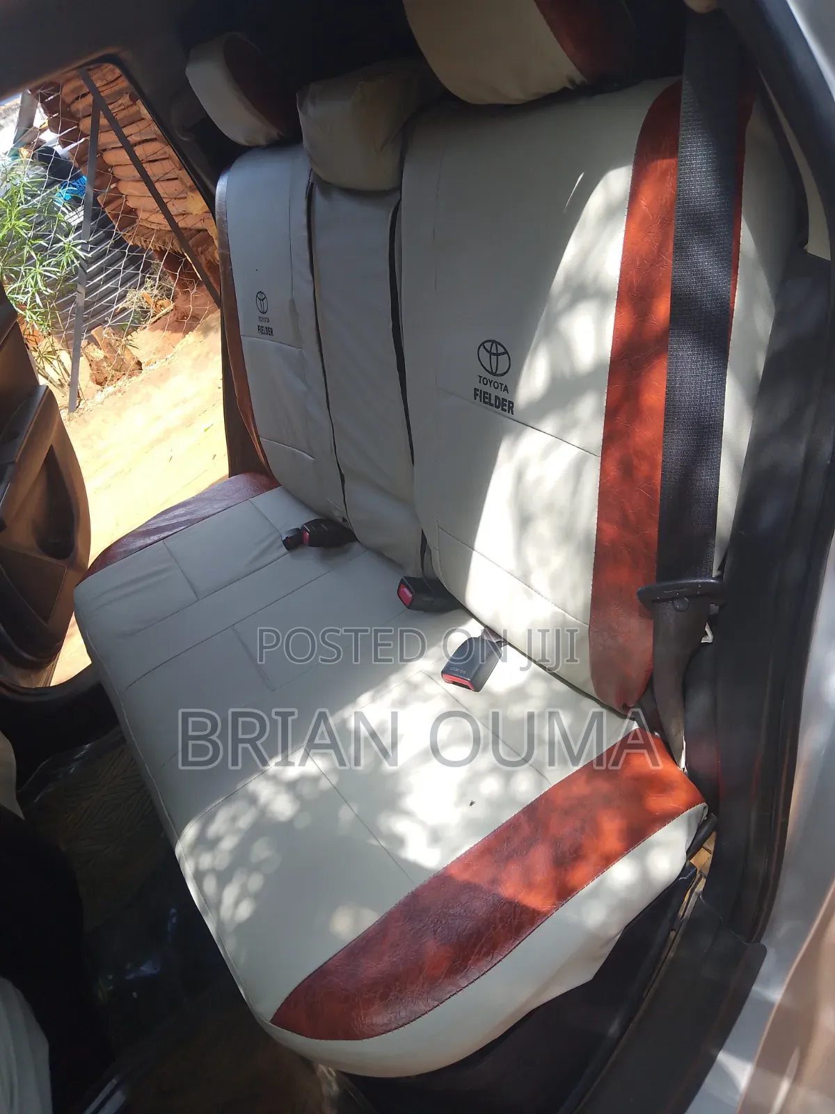 Toyota Premio Car Seat Covers