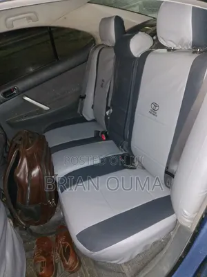 Toyota Premio Seat Covers – Book Yours Today 