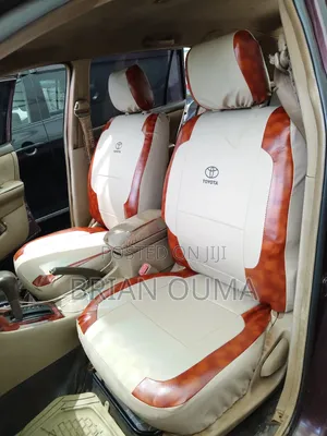 Toyota Premio Seat Covers – Book Yours Today 