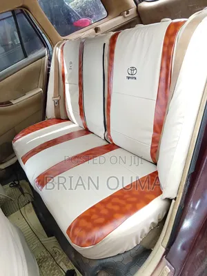 Toyota Premio Seat Covers – Book Yours Today 