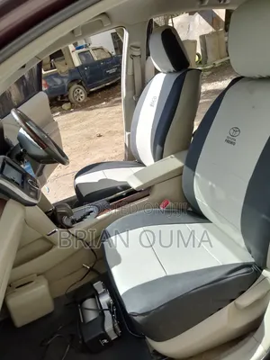 Toyota Premio Seat Covers – Book Yours Today 