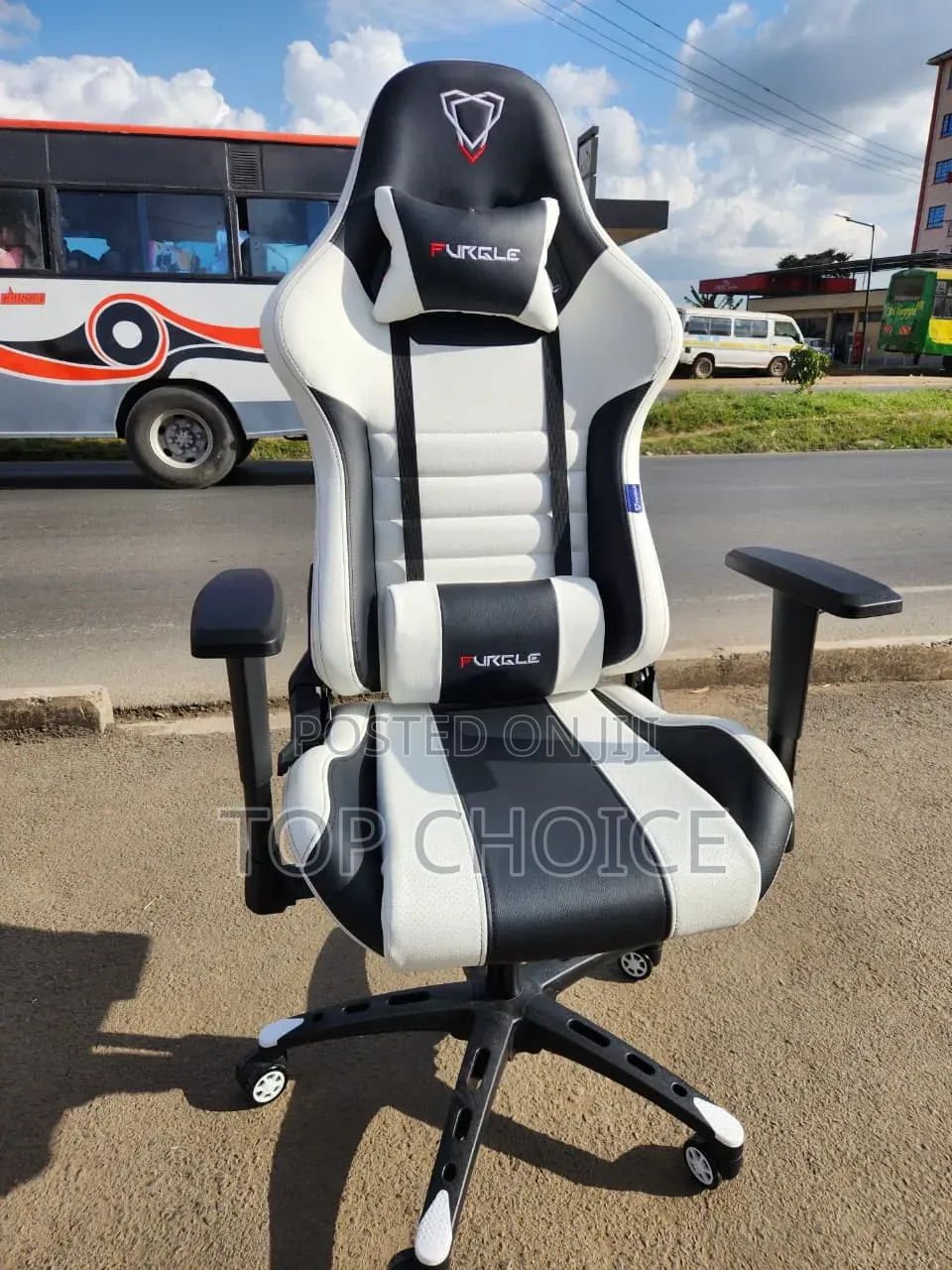 Executive Gaming Chairs