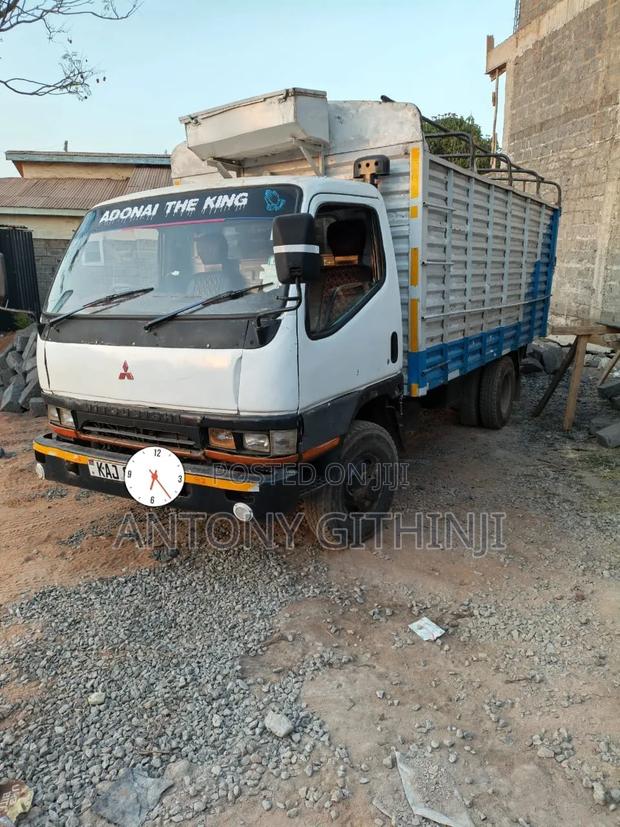 Mitsubishi Canter for Sale