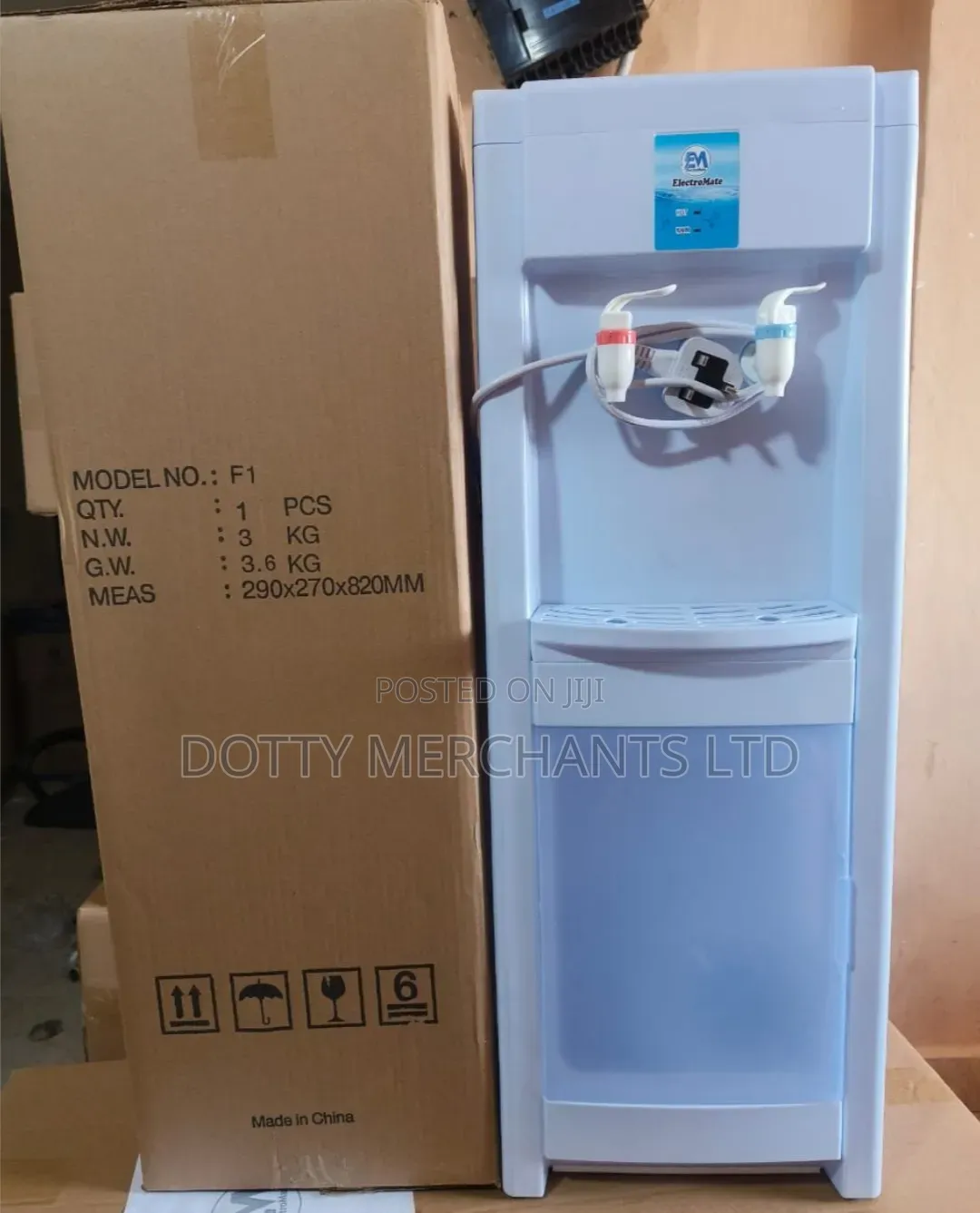 Water Dispenser Hot Normal