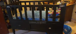 Baby Cot Bed