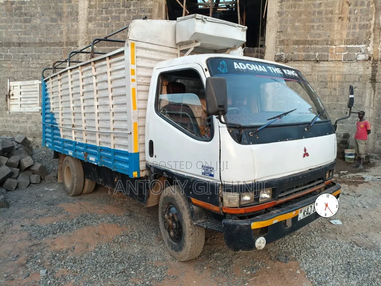 Mitsubishi Canter for Sale