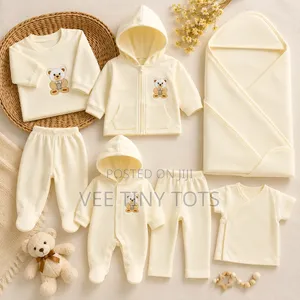 8pc Baby Set