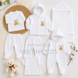 8pc Baby Set