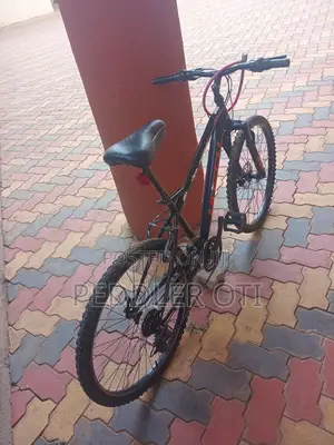 Huffy 21 Speed MTB Adult Bike Size 26 Front Suspension and Disc Break