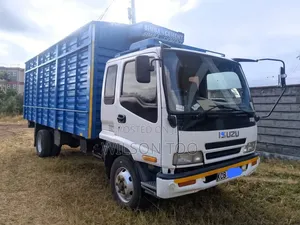 ISUZU FRR Local KCB Closed Body