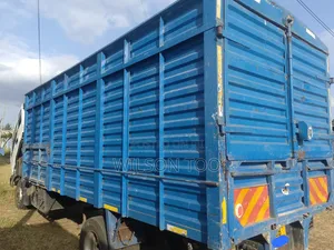 ISUZU FRR Local KCB Closed Body