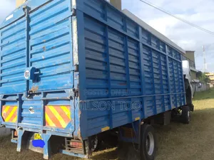 ISUZU FRR Local KCB Closed Body