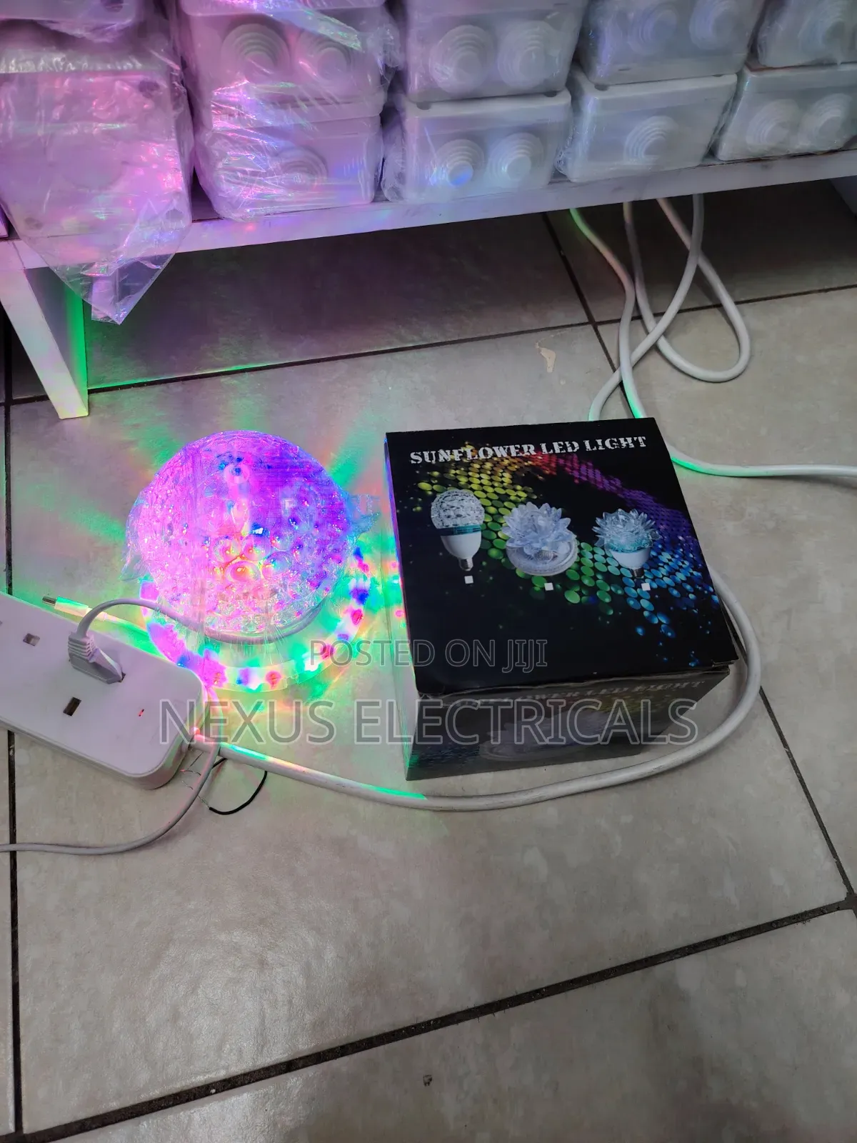 Sunflower Led Light